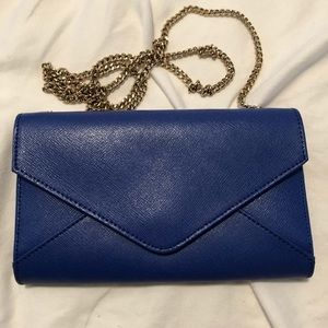 Barneys New York Hannah Chain Wallet Bag